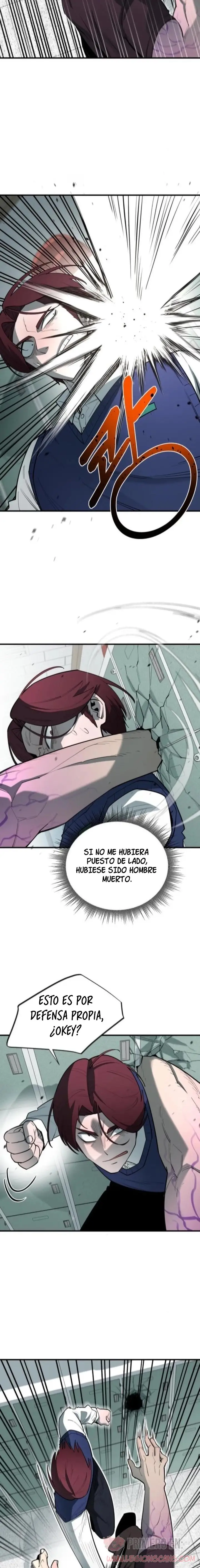 Read Peleador escolar ES Manga Online