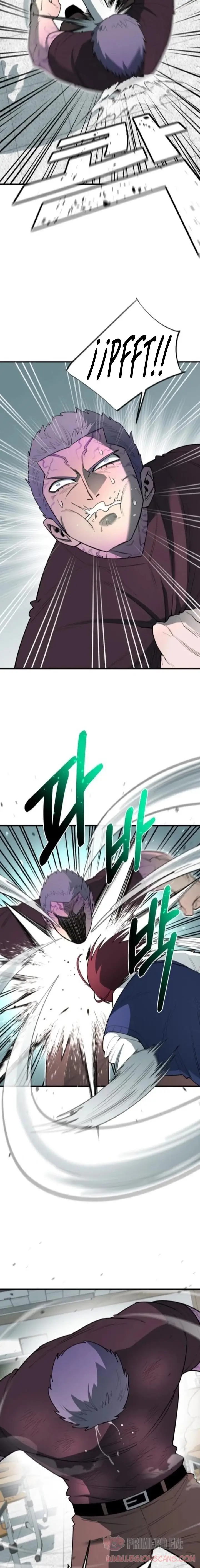 Read Peleador escolar ES Manga Online