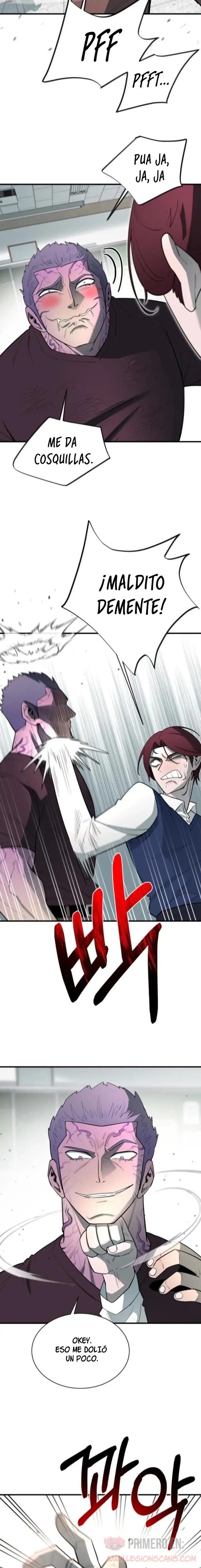 Read Peleador escolar ES Manga Online