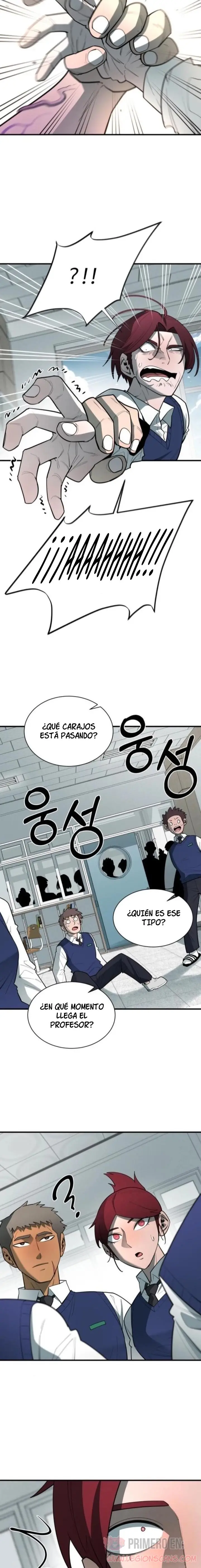 Read Peleador escolar ES Manga Online