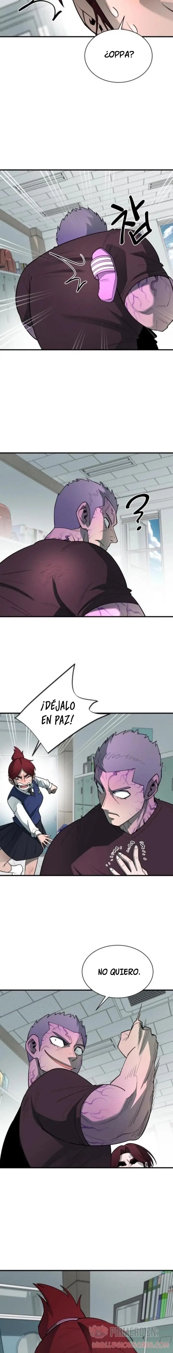 Read Peleador escolar ES Manga Online