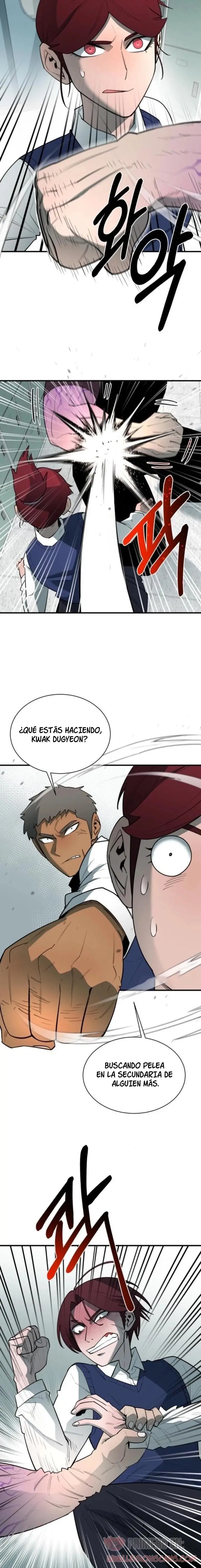 Read Peleador escolar ES Manga Online