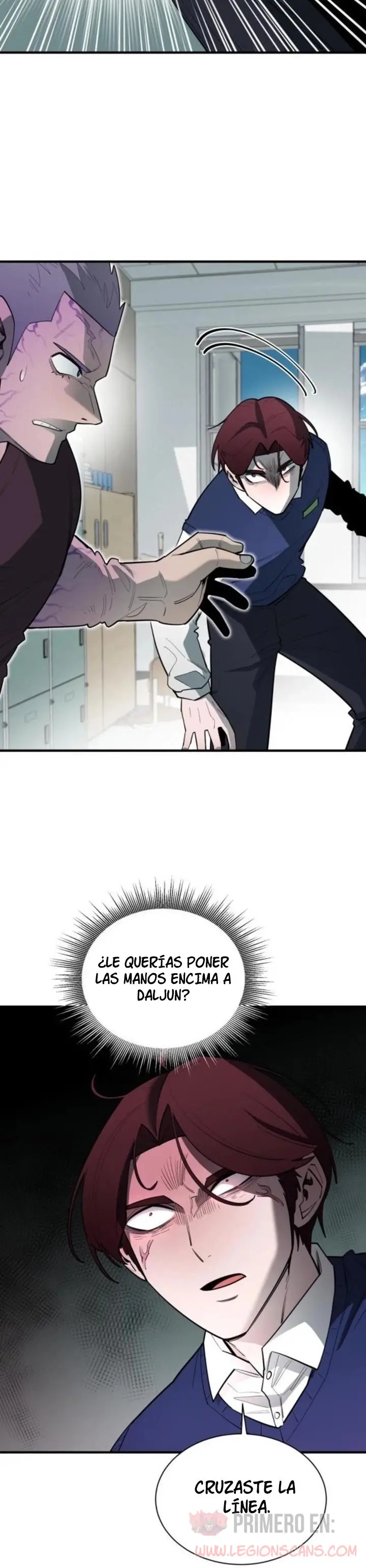 Read Peleador escolar ES Manga Online