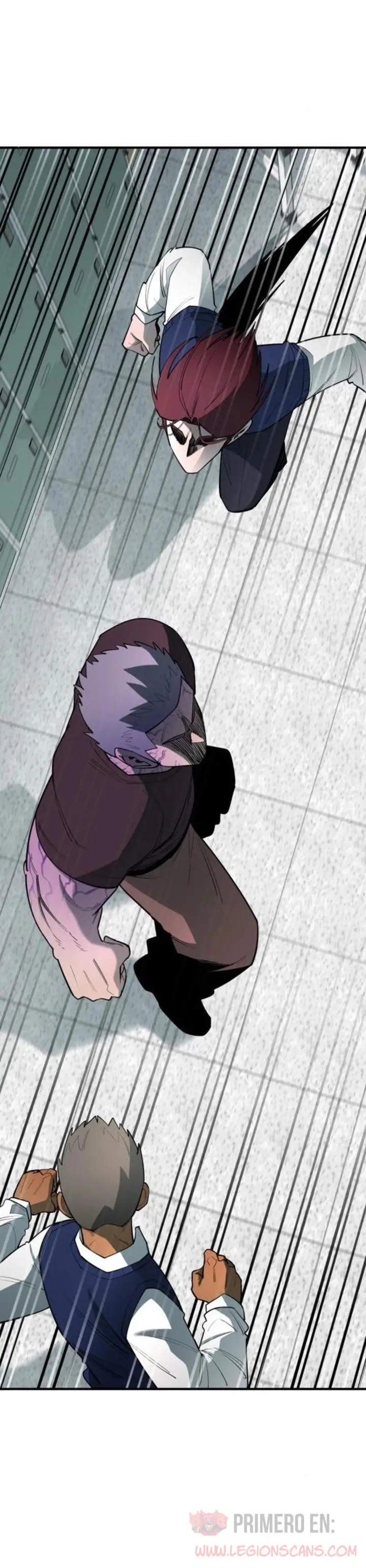 Read Peleador escolar ES Manga Online