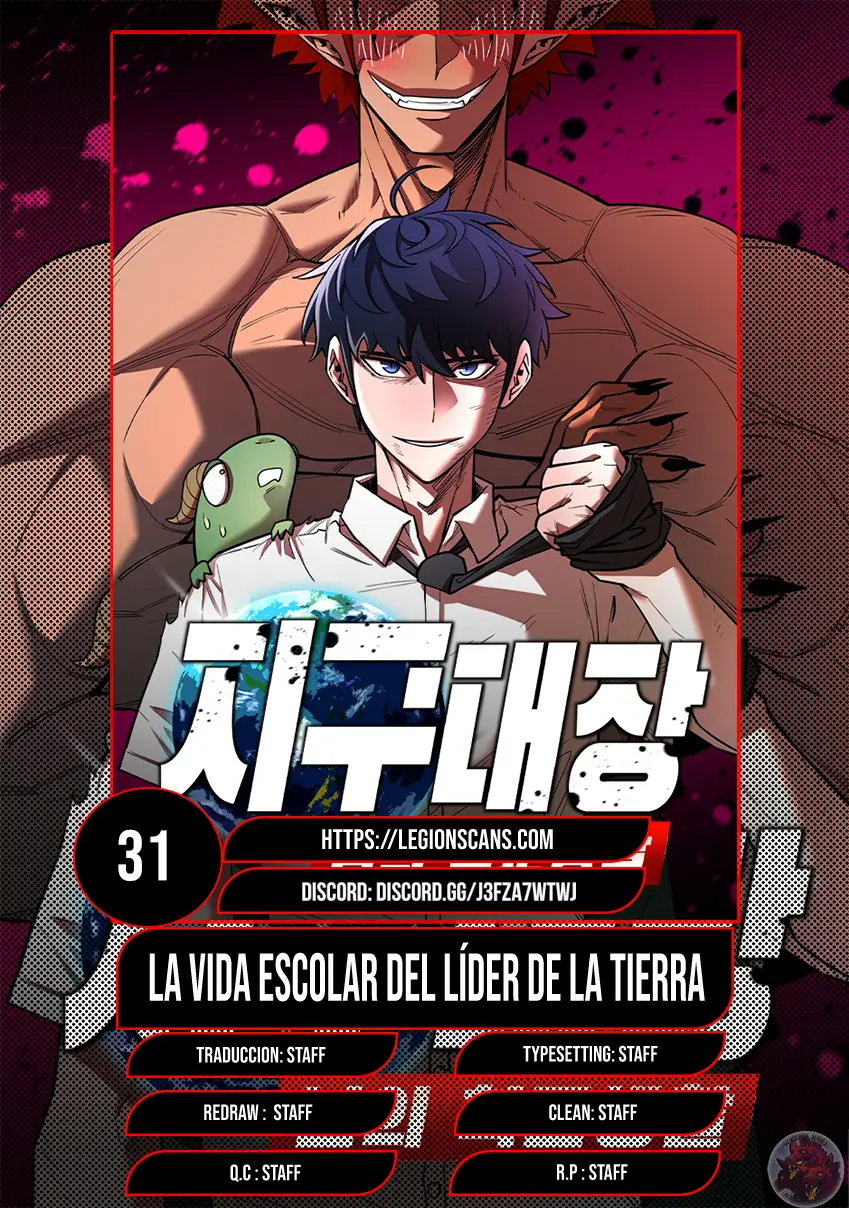 Read Peleador escolar ES Manga Online