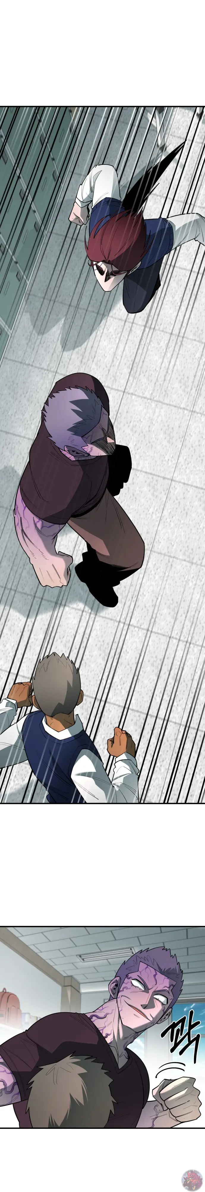 Read Peleador escolar ES Manga Online