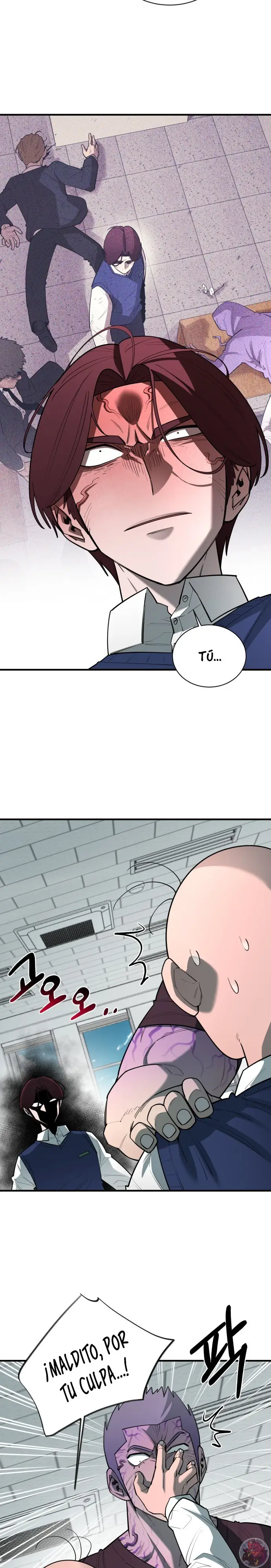 Read Peleador escolar ES Manga Online