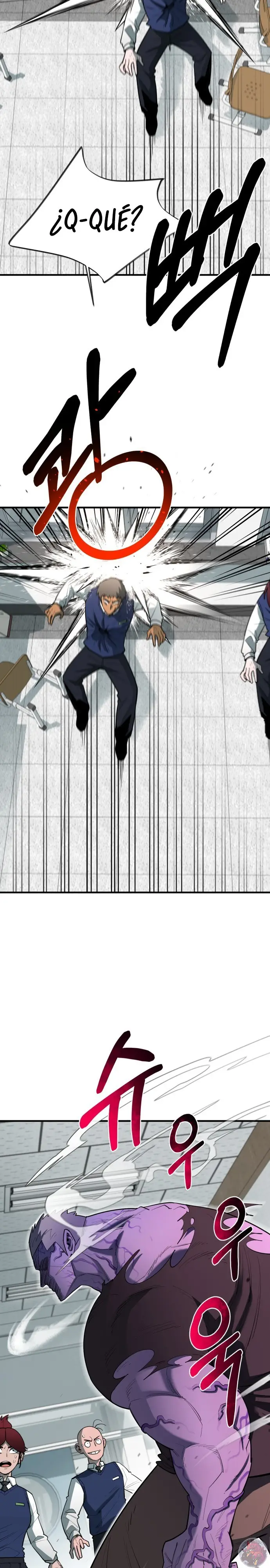 Read Peleador escolar ES Manga Online