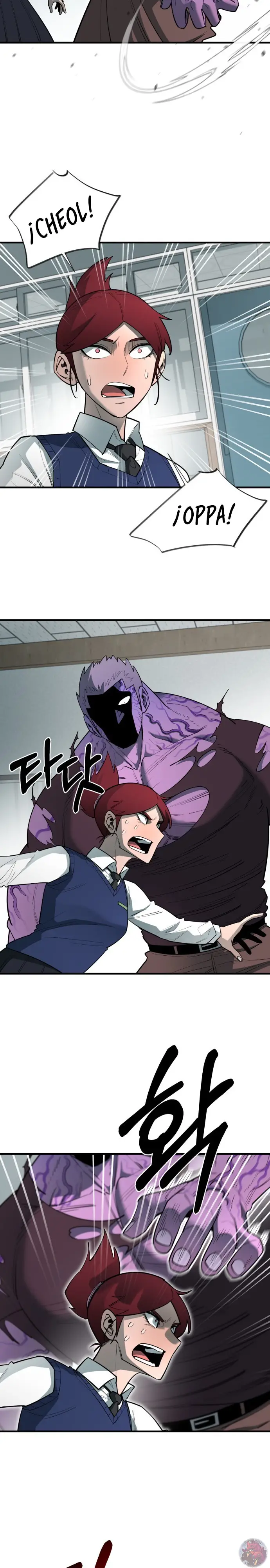 Read Peleador escolar ES Manga Online