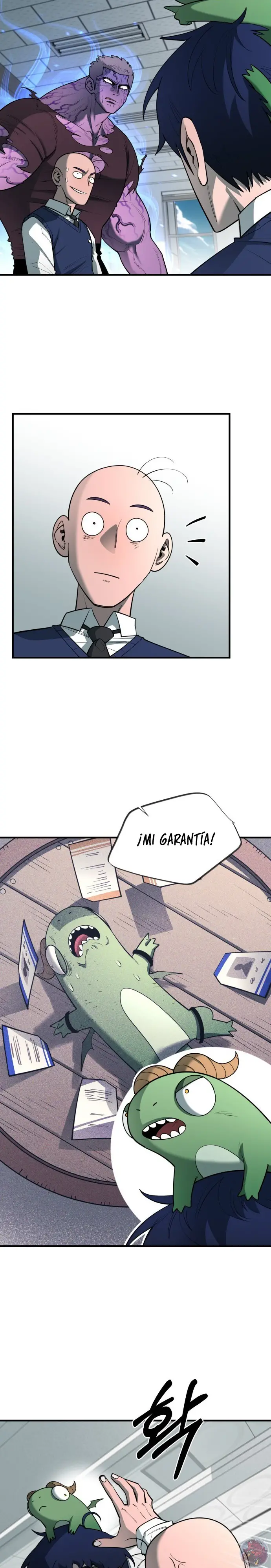 Read Peleador escolar ES Manga Online