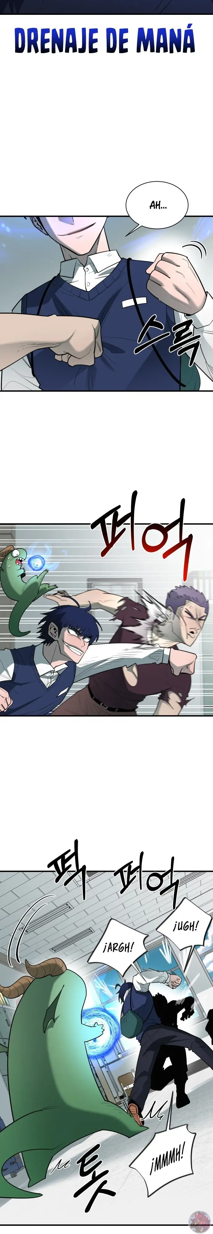 Read Peleador escolar ES Manga Online