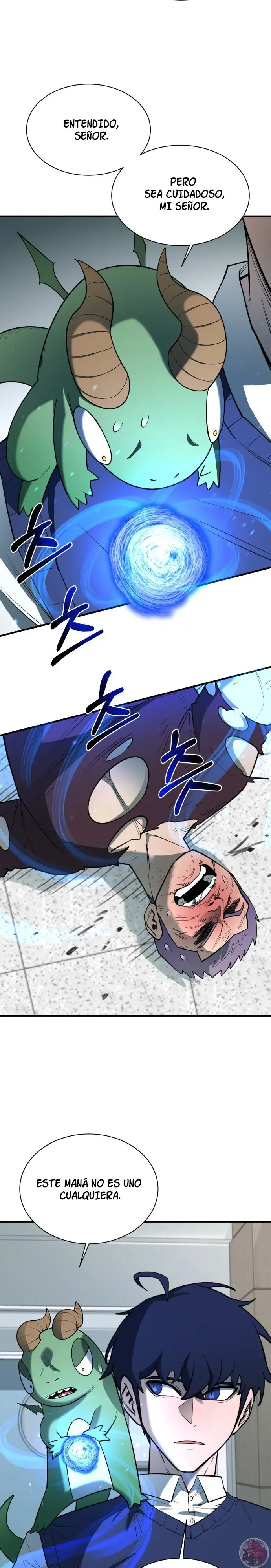 Read Peleador escolar ES Manga Online