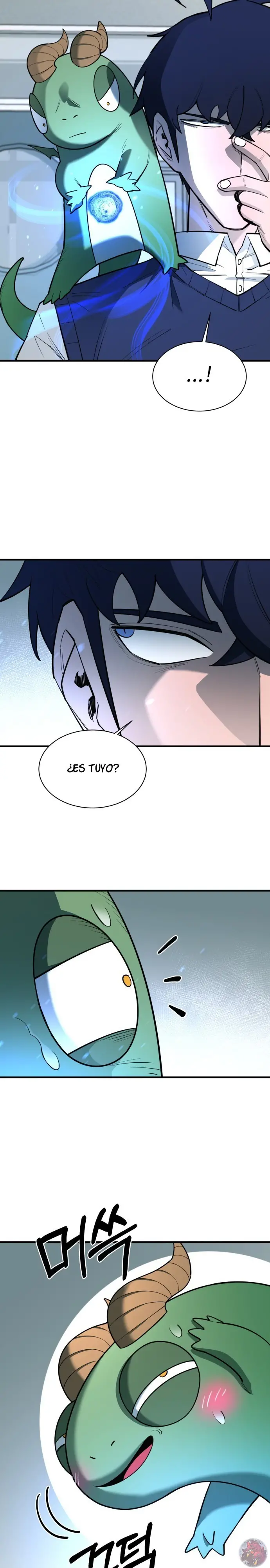 Read Peleador escolar ES Manga Online