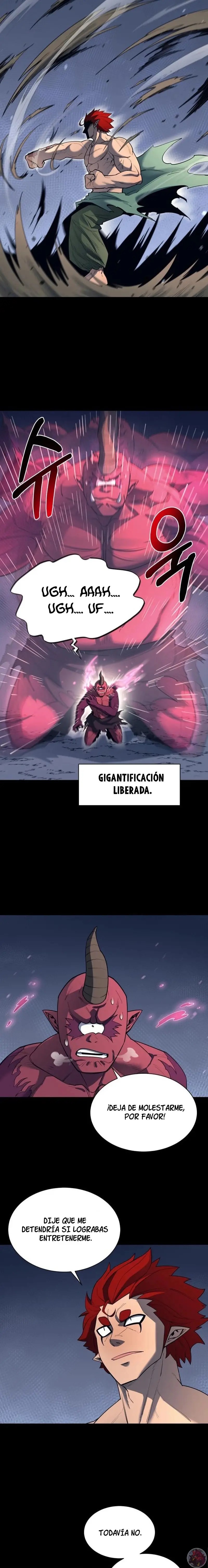 Read Peleador escolar ES Manga Online