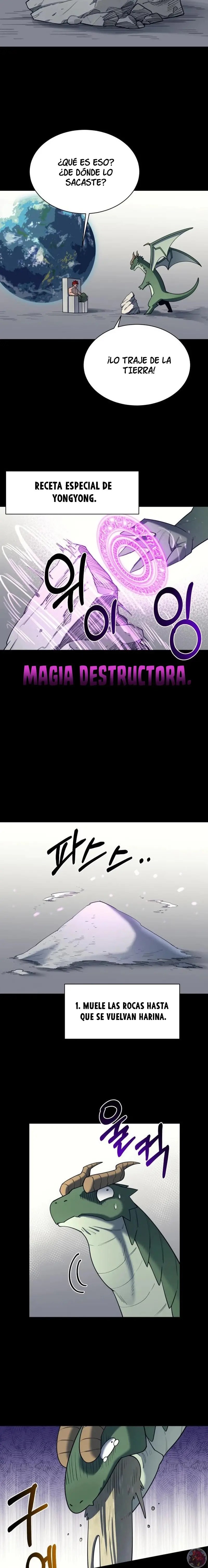 Read Peleador escolar ES Manga Online