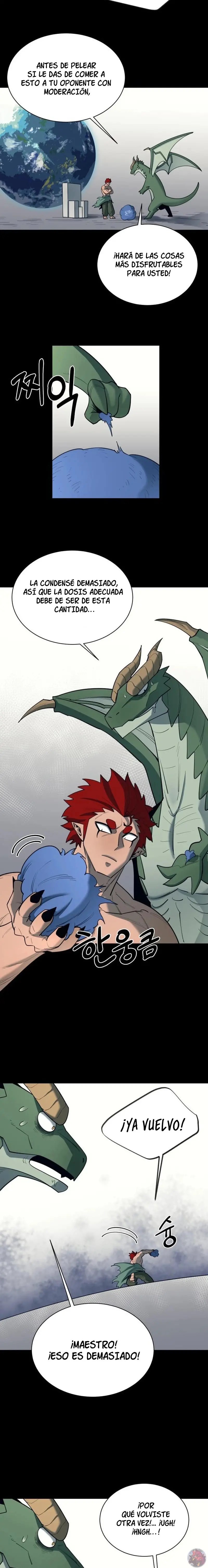 Read Peleador escolar ES Manga Online