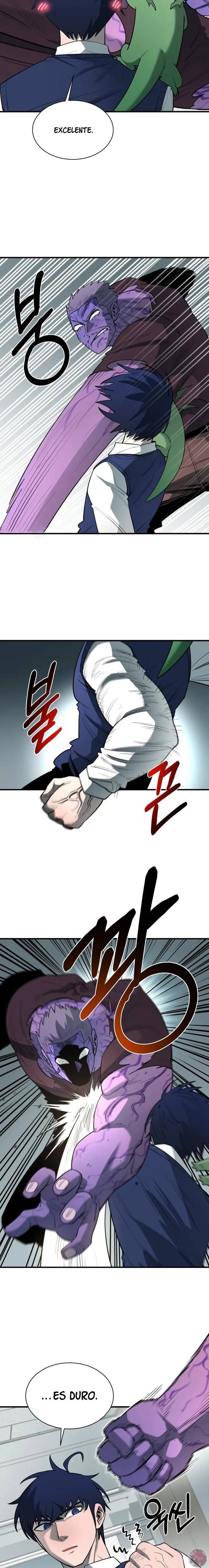 Read Peleador escolar ES Manga Online