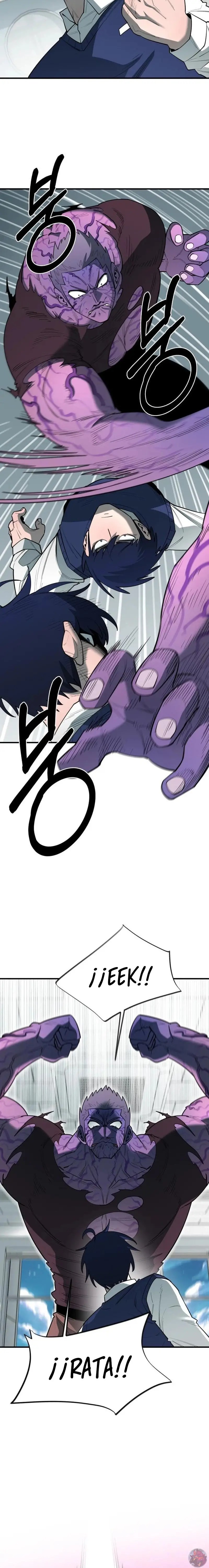 Read Peleador escolar ES Manga Online