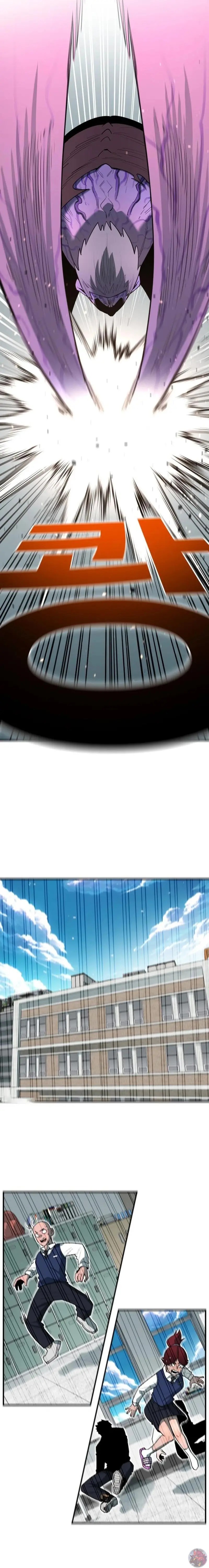 Read Peleador escolar ES Manga Online