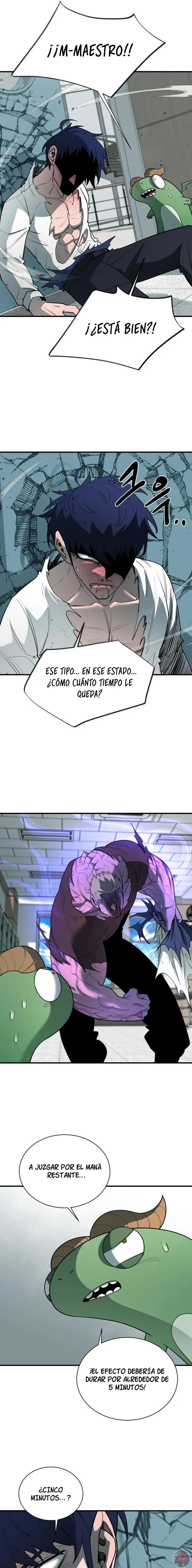 Read Peleador escolar ES Manga Online