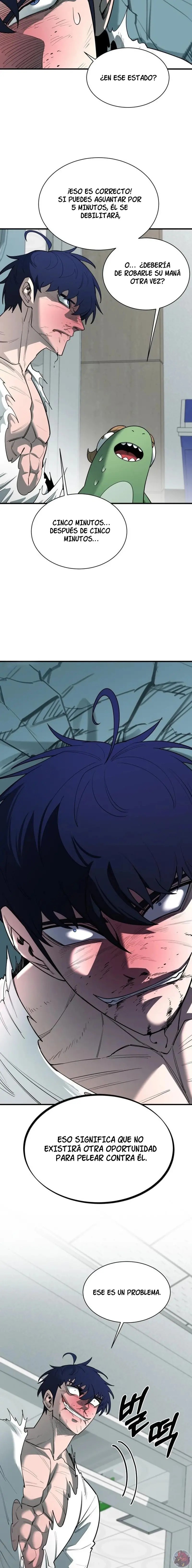 Read Peleador escolar ES Manga Online