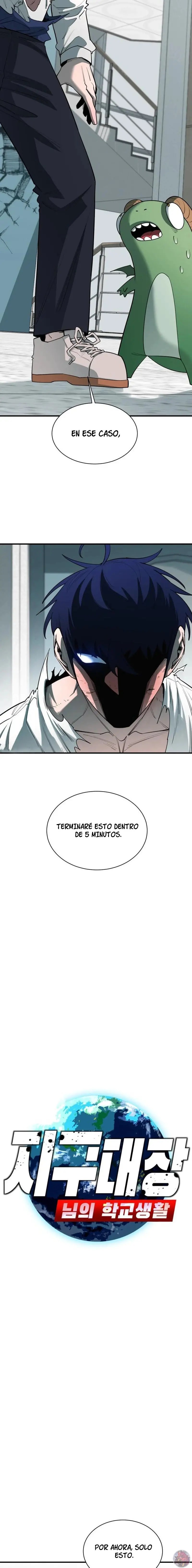 Read Peleador escolar ES Manga Online