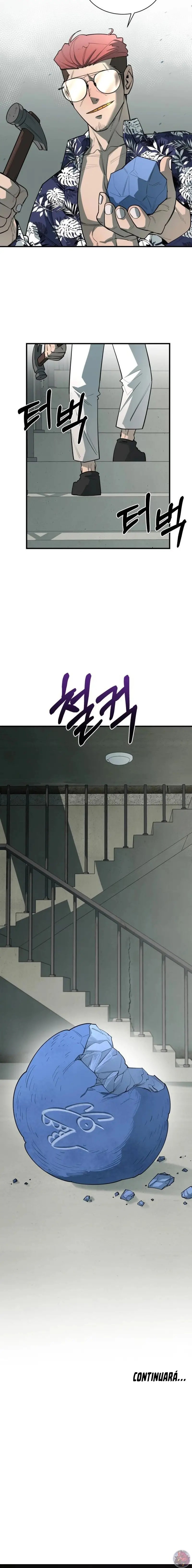 Read Peleador escolar ES Manga Online