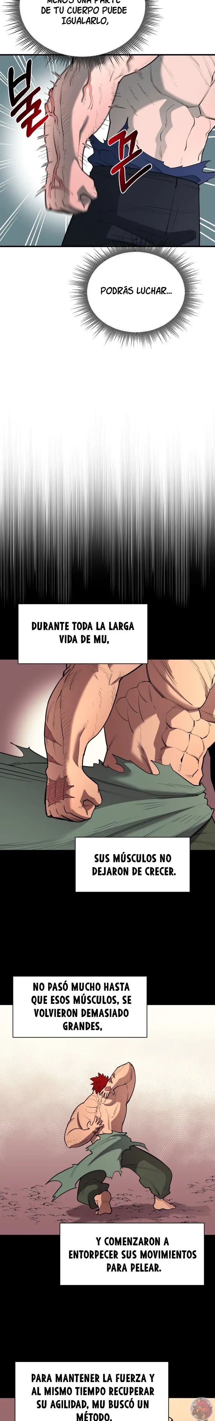 Read Peleador escolar ES Manga Online