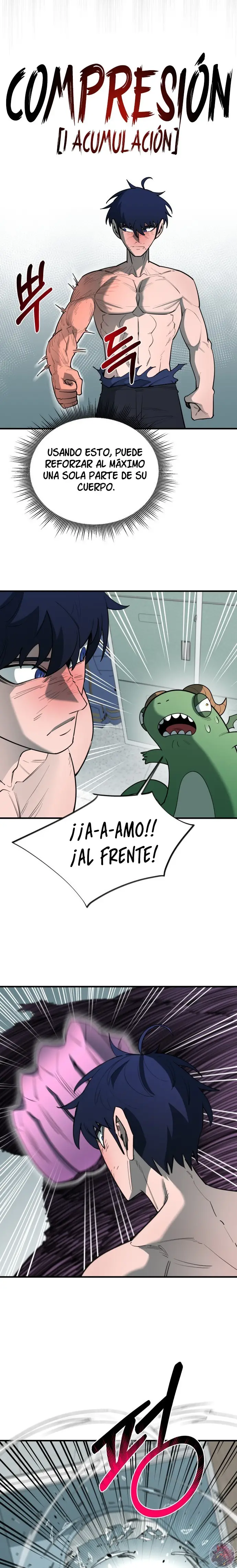 Read Peleador escolar ES Manga Online