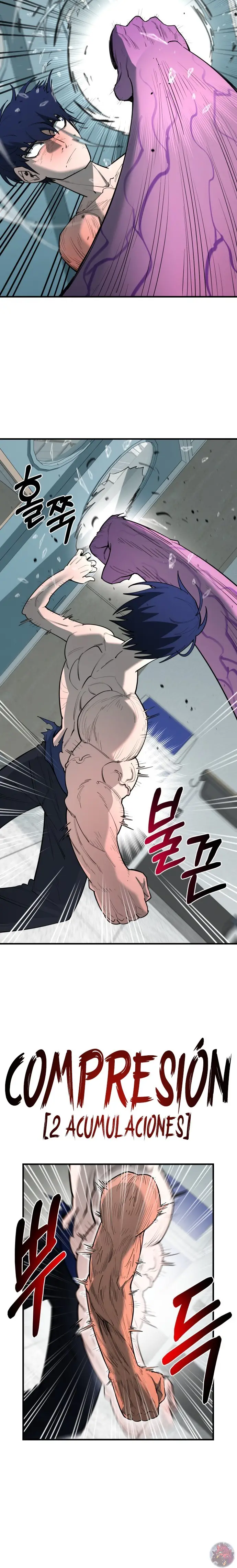 Read Peleador escolar ES Manga Online