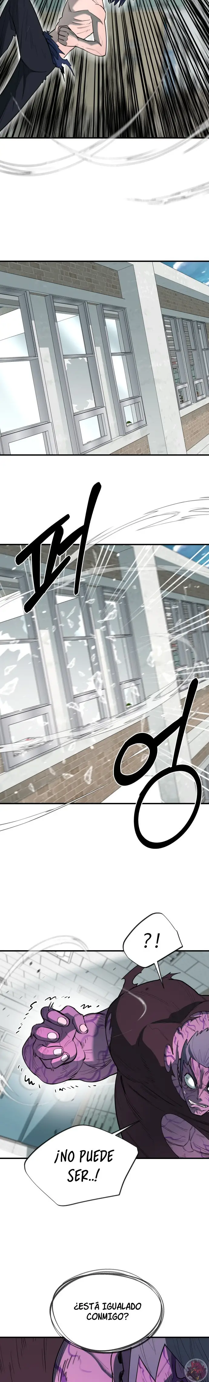 Read Peleador escolar ES Manga Online