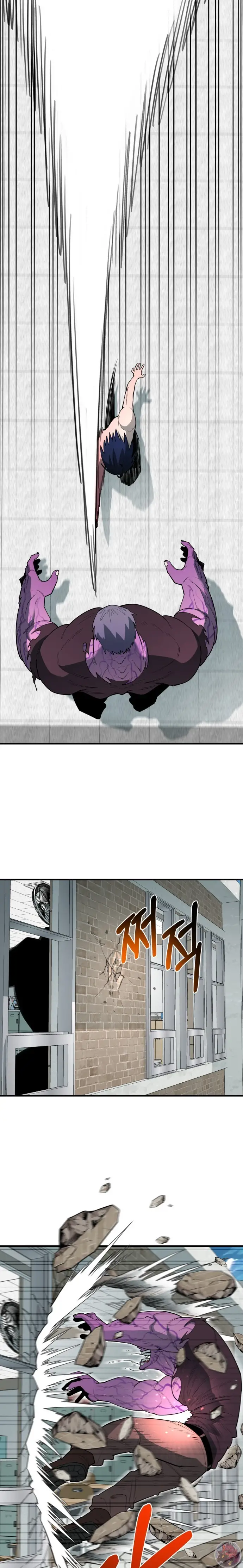 Read Peleador escolar ES Manga Online