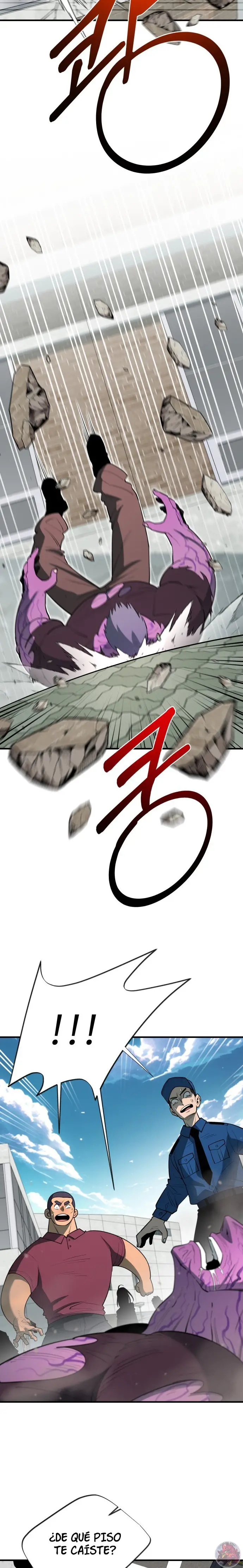 Read Peleador escolar ES Manga Online