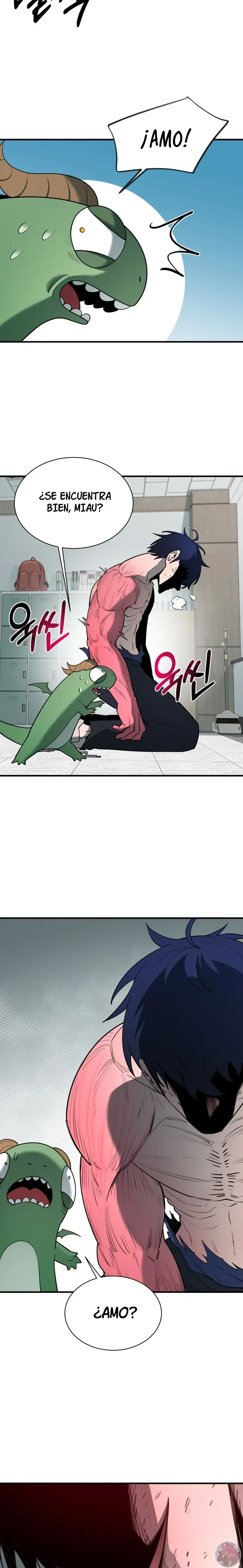 Read Peleador escolar ES Manga Online