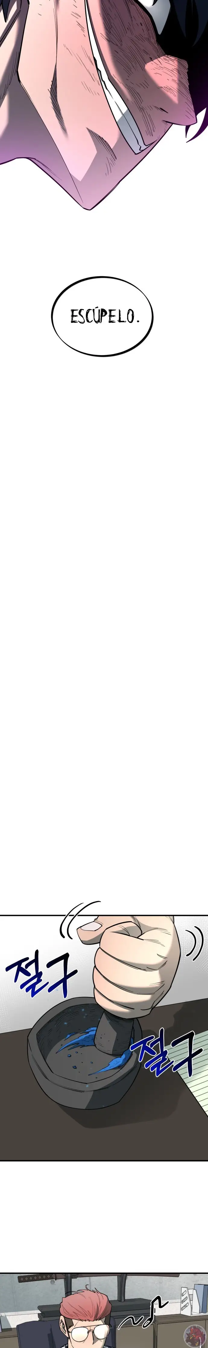 Read Peleador escolar ES Manga Online