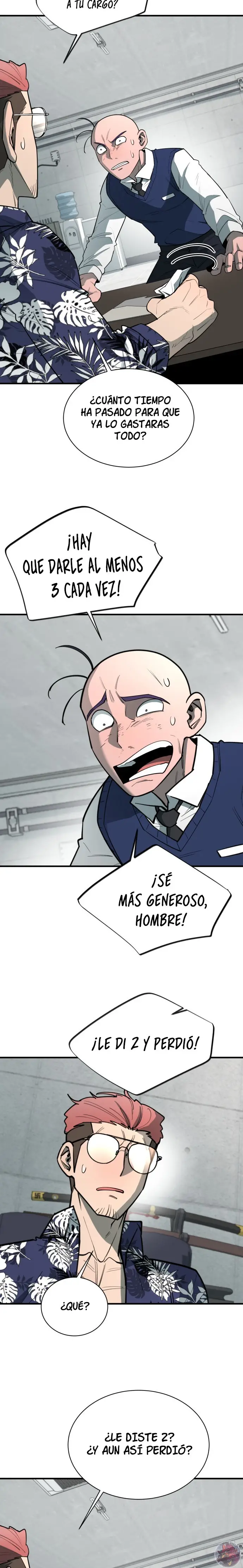 Read Peleador escolar ES Manga Online