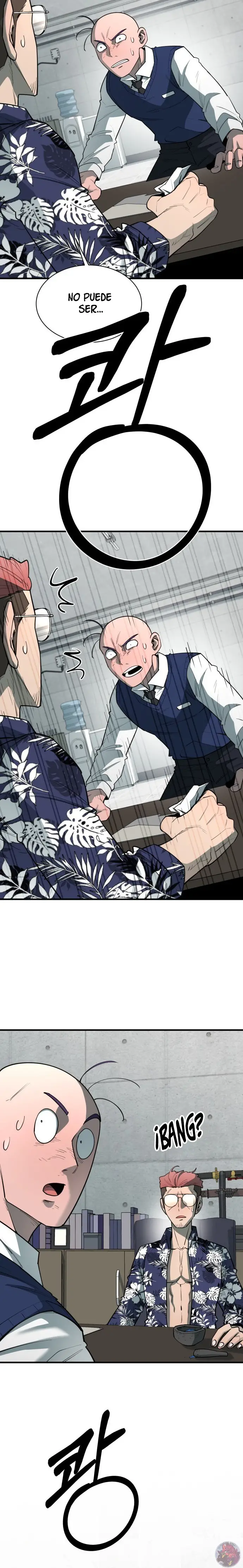 Read Peleador escolar ES Manga Online