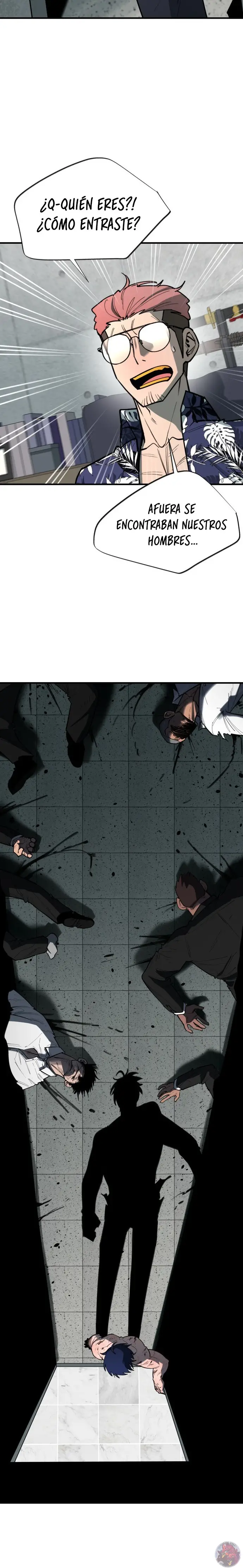 Read Peleador escolar ES Manga Online