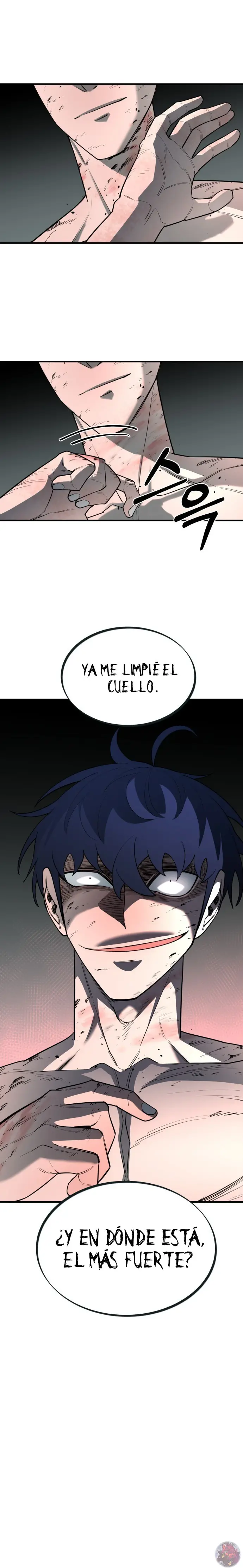 Read Peleador escolar ES Manga Online