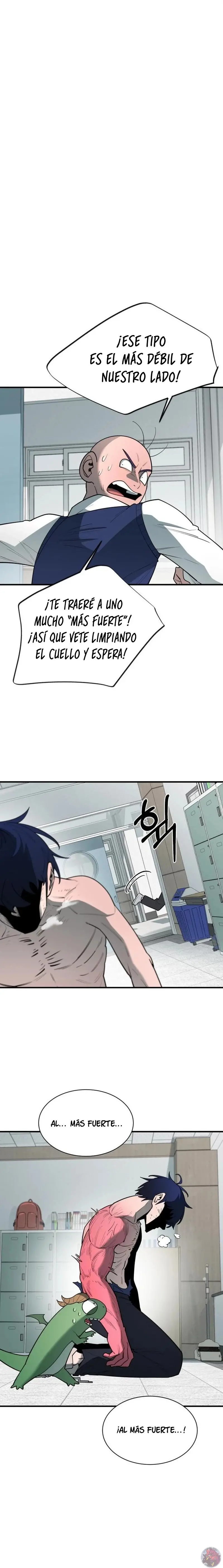 Read Peleador escolar ES Manga Online