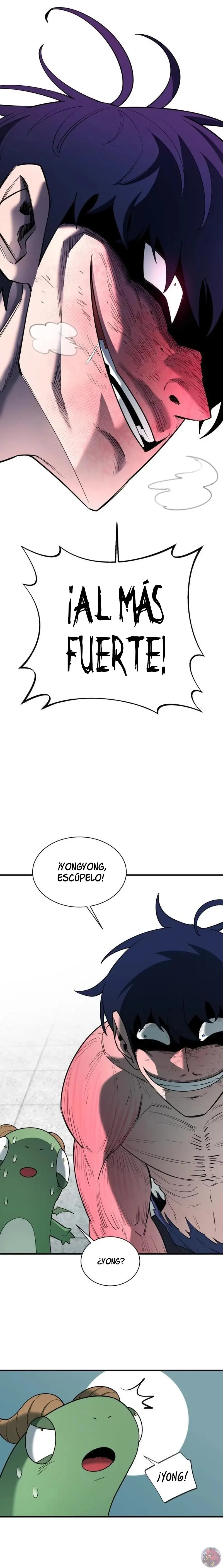 Read Peleador escolar ES Manga Online