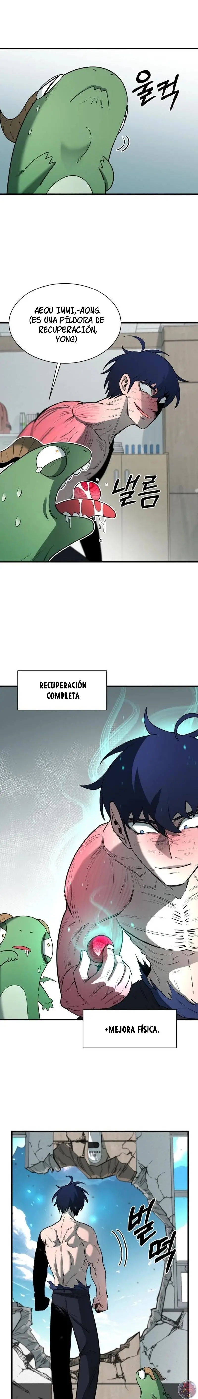 Read Peleador escolar ES Manga Online