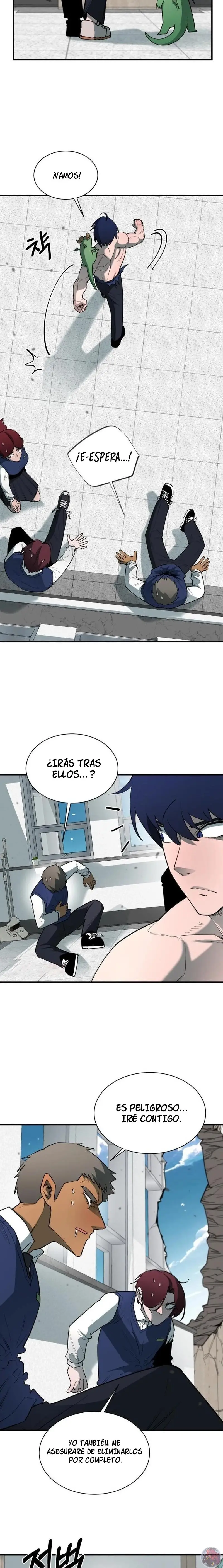 Read Peleador escolar ES Manga Online