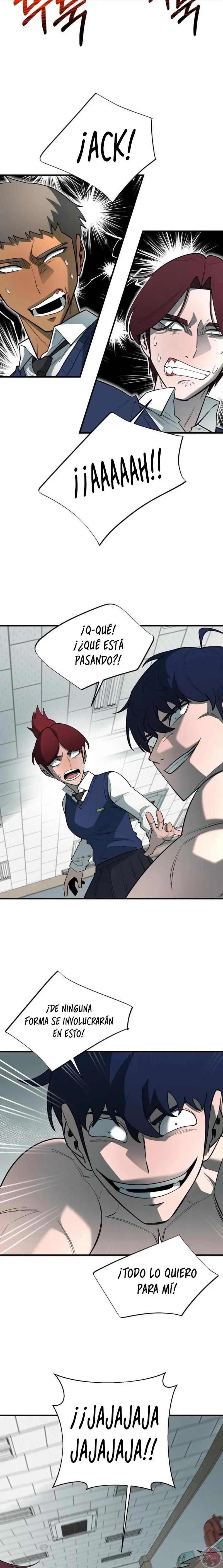 Read Peleador escolar ES Manga Online