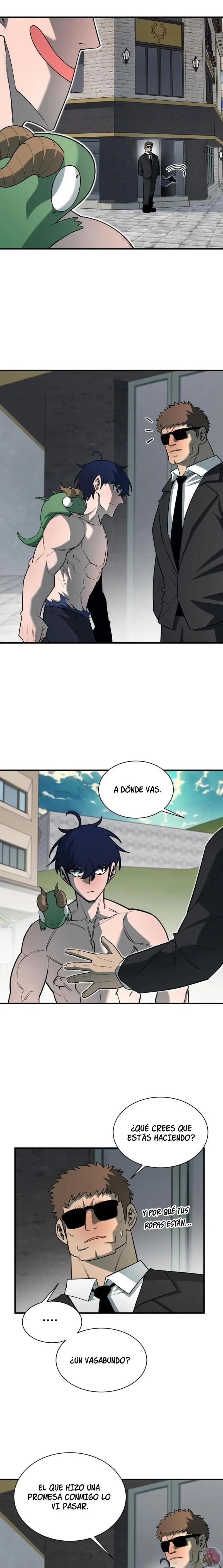 Read Peleador escolar ES Manga Online