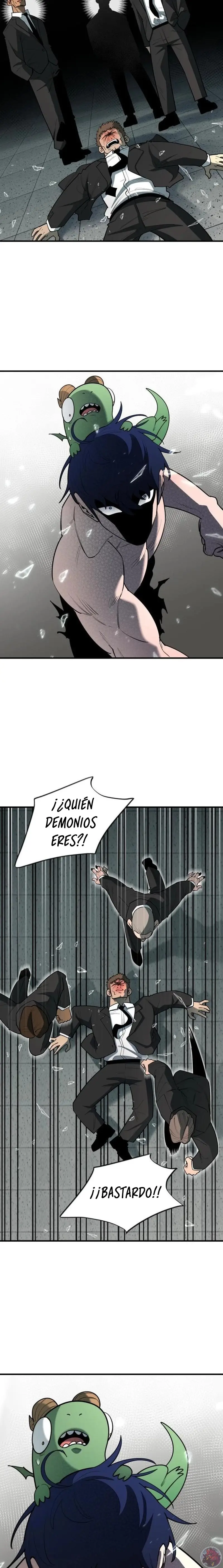 Read Peleador escolar ES Manga Online