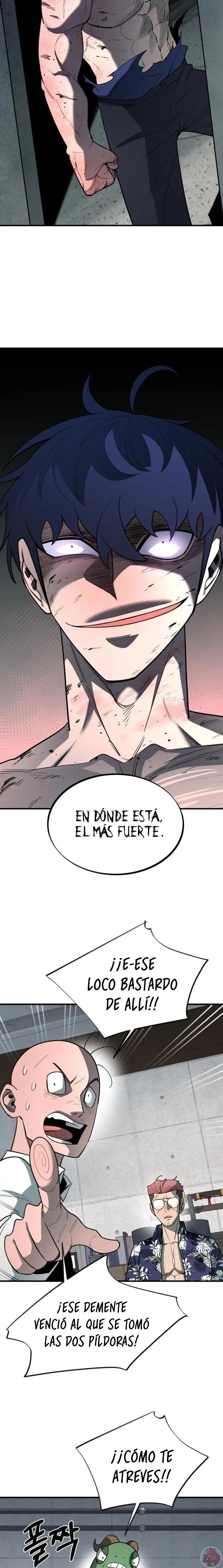 Read Peleador escolar ES Manga Online