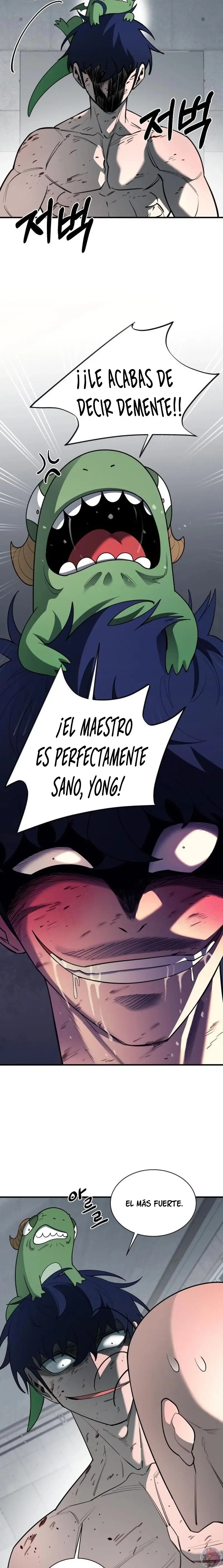 Read Peleador escolar ES Manga Online