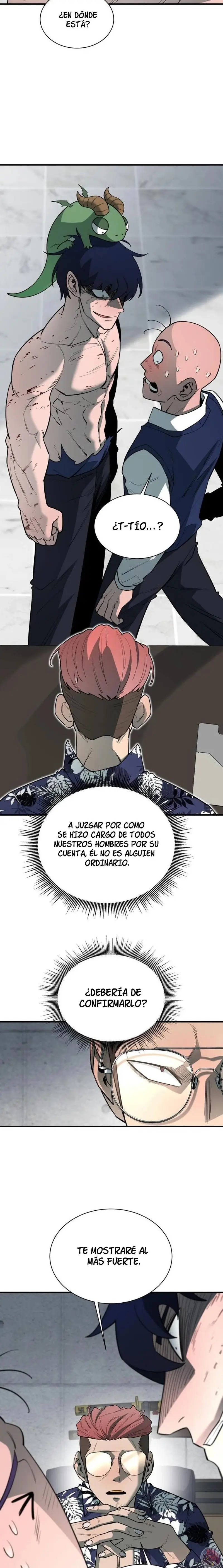 Read Peleador escolar ES Manga Online