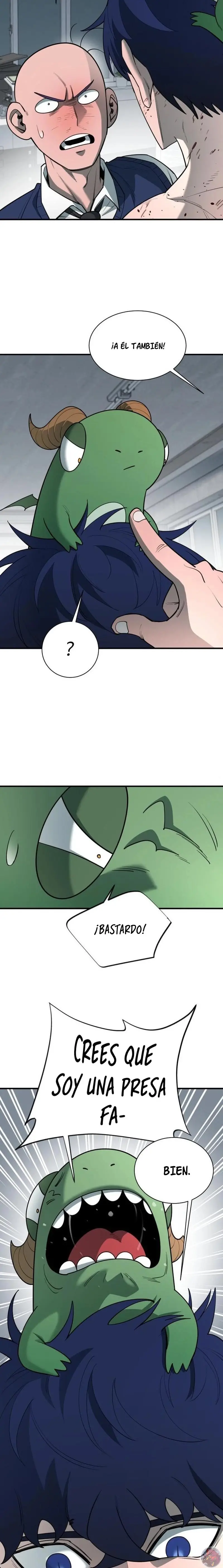 Read Peleador escolar ES Manga Online